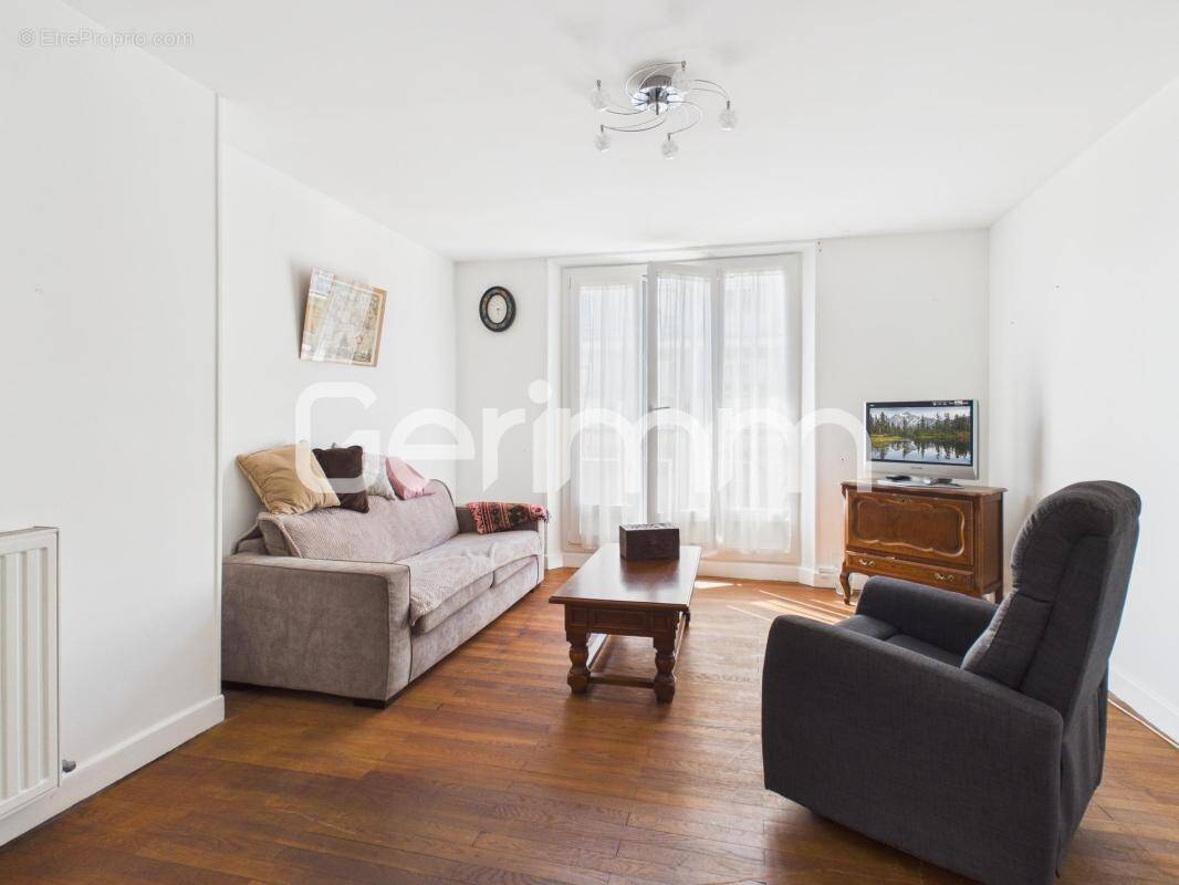 Appartement à GRENOBLE