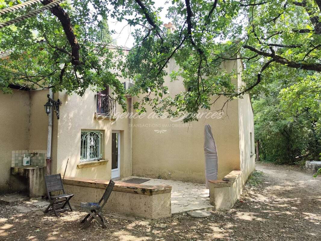 Maison à LA VERDIERE