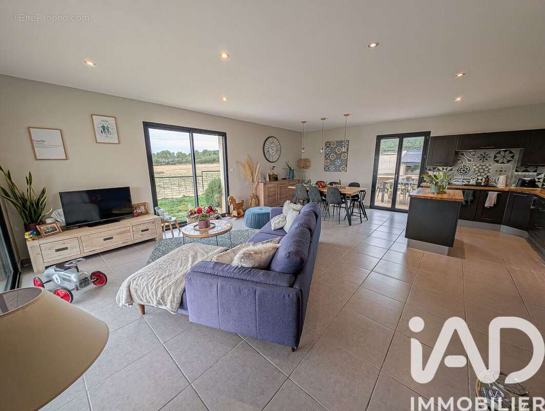 Photo 5 - Maison à POUZOLS-MINERVOIS