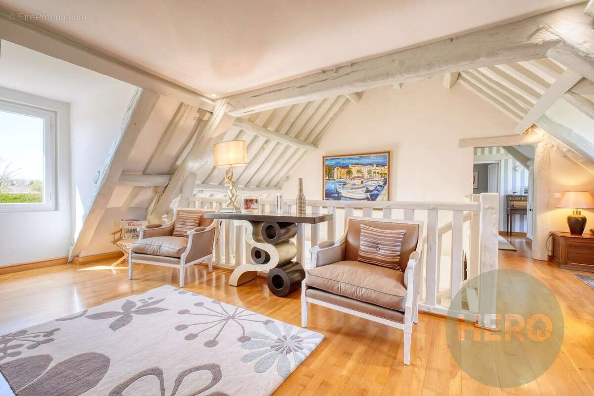 Maison à RAMBOUILLET