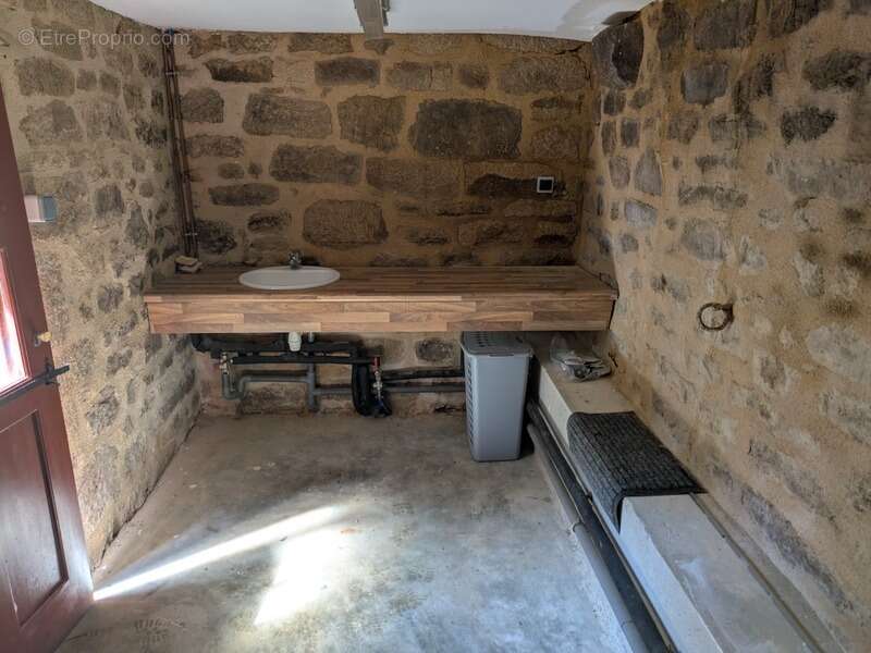 Maison à GUEMENE-SUR-SCORFF