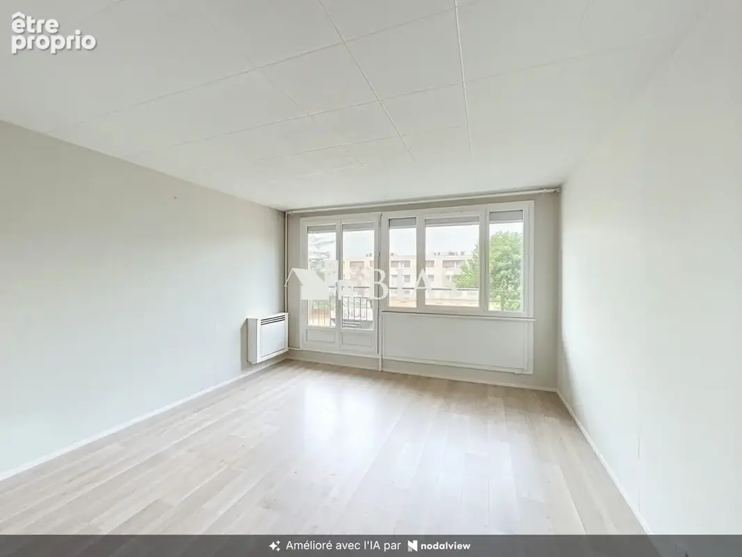Appartement à SAINT-AUBIN-LES-ELBEUF