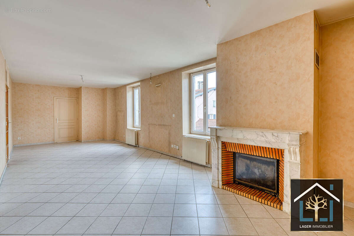 Appartement à MONTLUEL