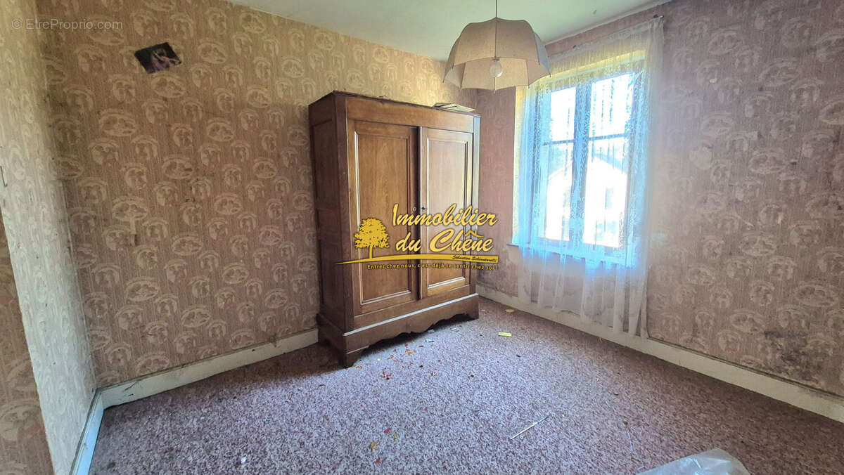 Maison à FONTAINE-LES-LUXEUIL