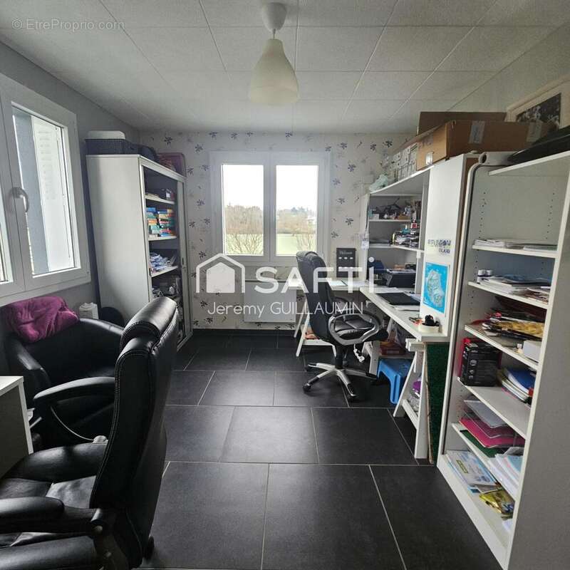 Photo 5 - Maison à BELLERIVE-SUR-ALLIER