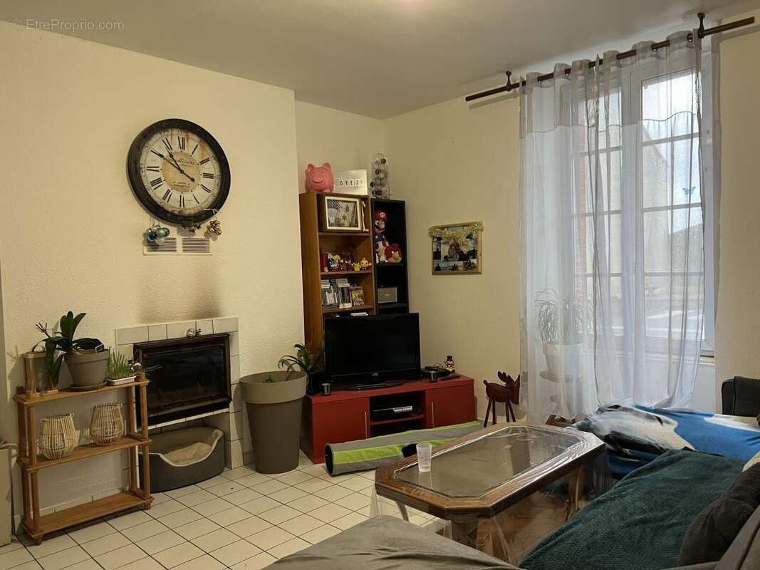 Appartement à LA JUBAUDIERE