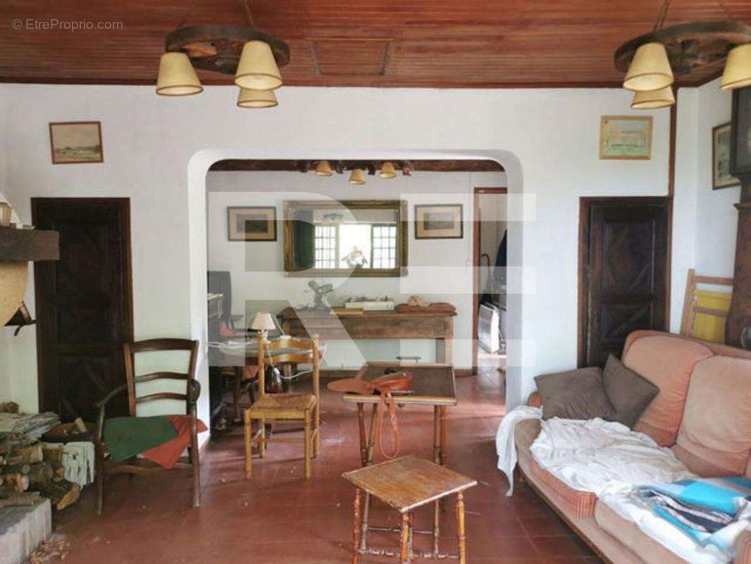 Maison cevenole avec parc arbore et vue sur l'aigoual - photo 8