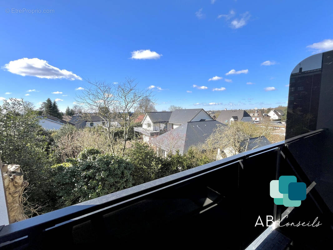 Appartement à BOIS-GUILLAUME