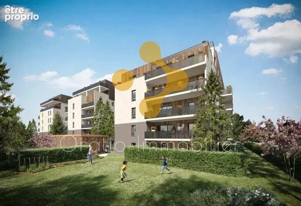 Appartement 4 pièces 86 m² à vendre à Thonon-Les-Bains (74200) - photo 4