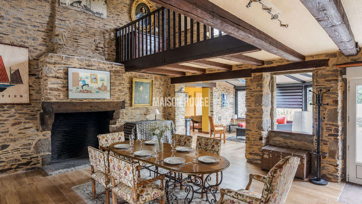 Maison à CANCALE