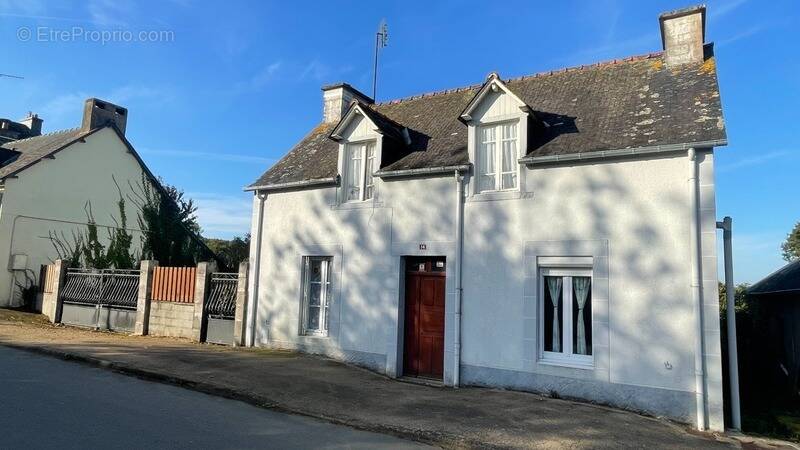 Maison à LANISCAT