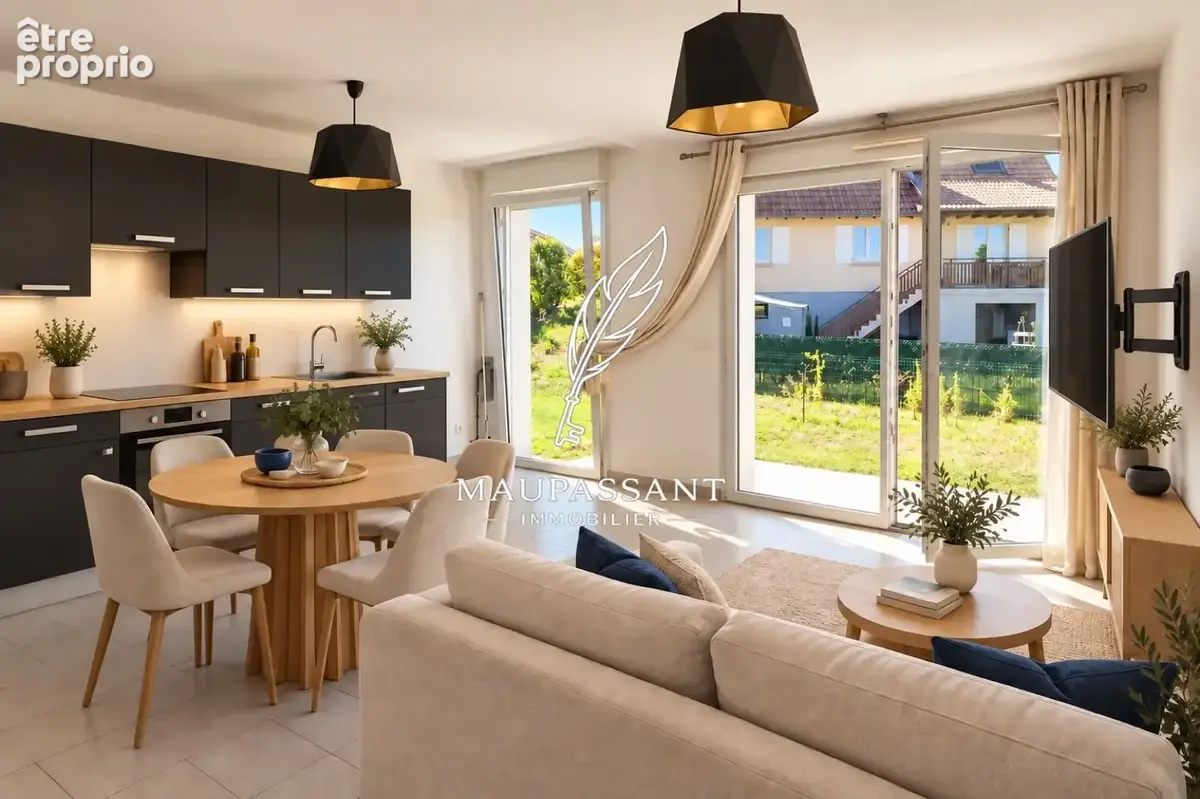 Appartement à COLMAR