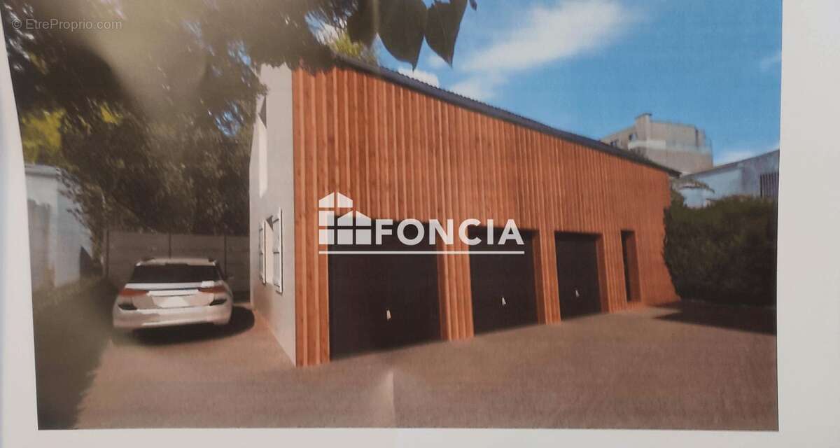 Maison à TALENCE