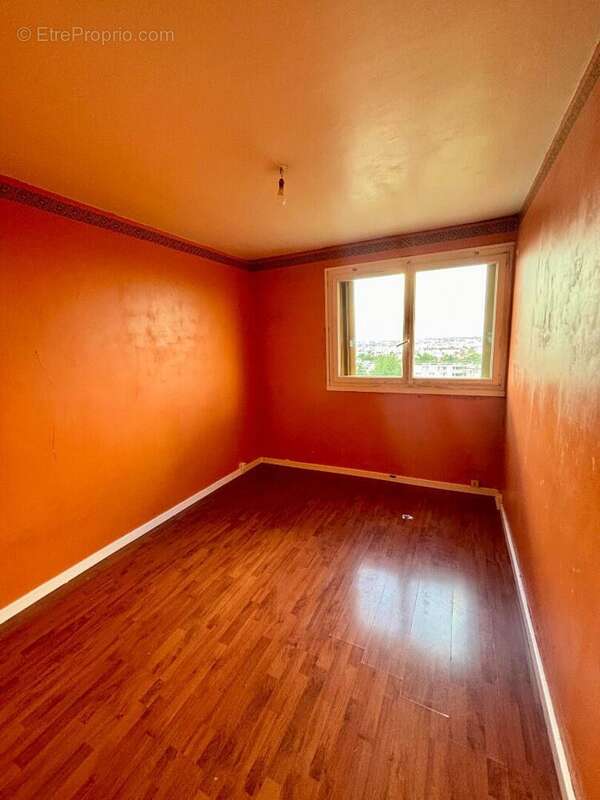 Appartement à VILLENEUVE-SAINT-GEORGES