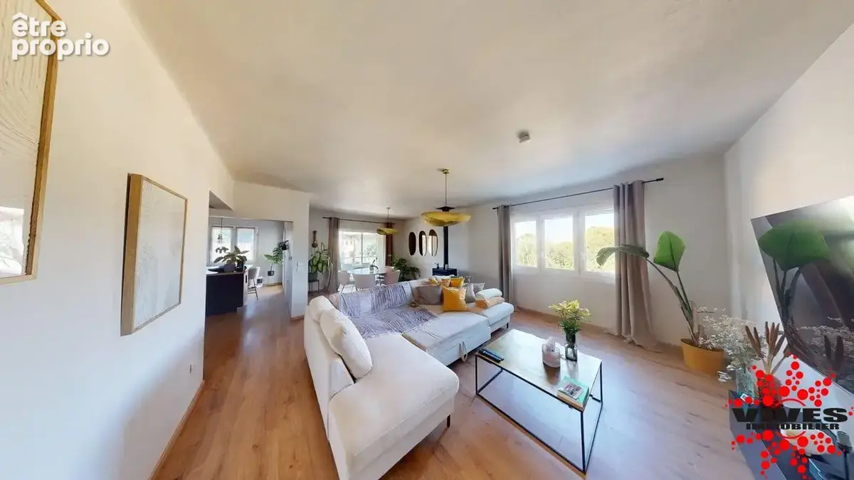 Maison 7 pièces 162 m² à vendre à Puisserguier (34620) - photo 5