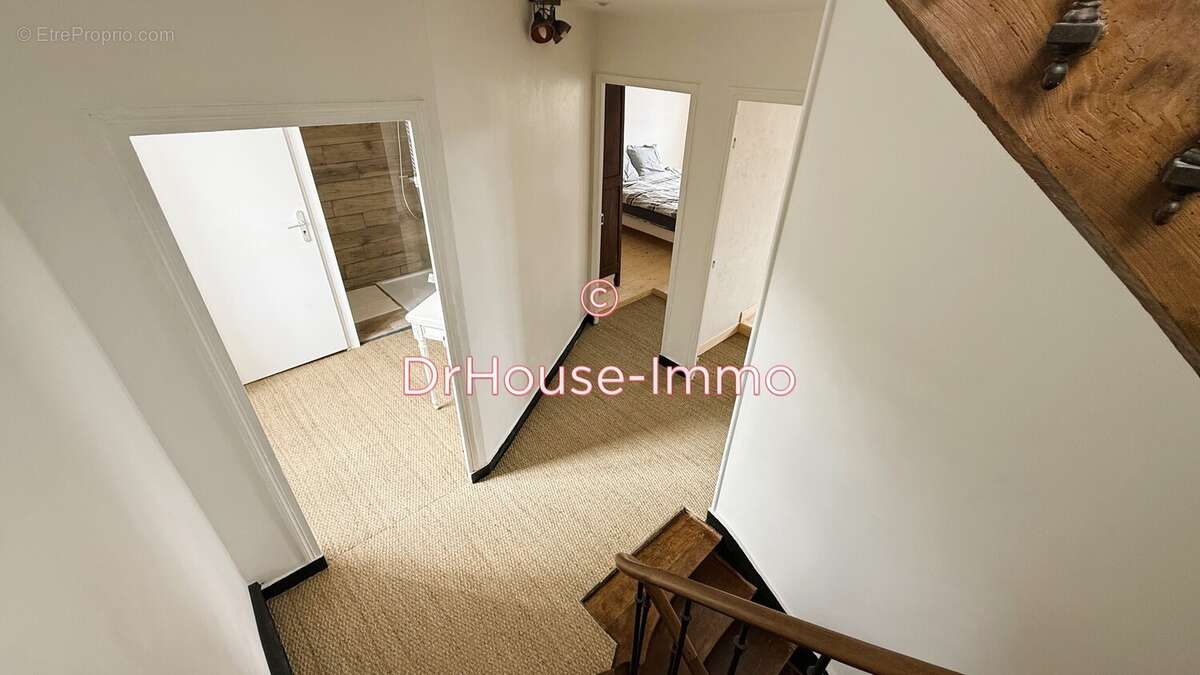 Maison à LA MOTHE-SAINT-HERAY