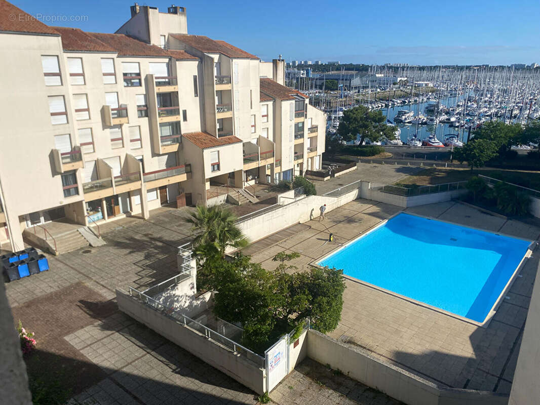 Appartement à LA ROCHELLE