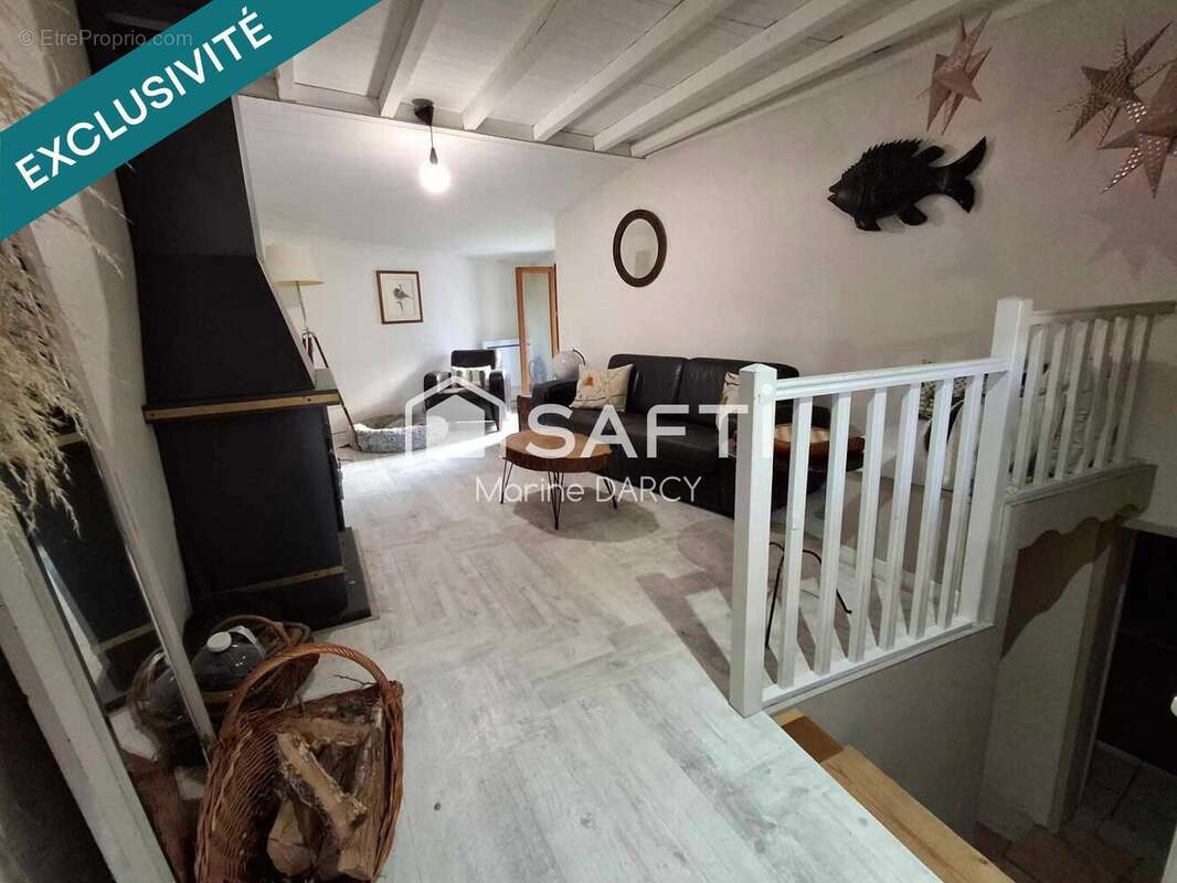 Photo 4 - Maison à BURLATS