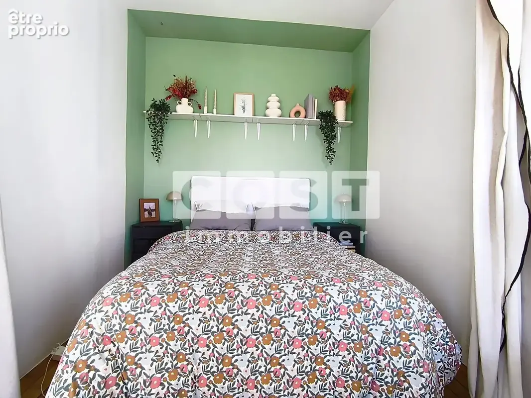 Appartement 2 pièces 38 m² à vendre à Asnieres-Sur-Seine (92600) - photo 7