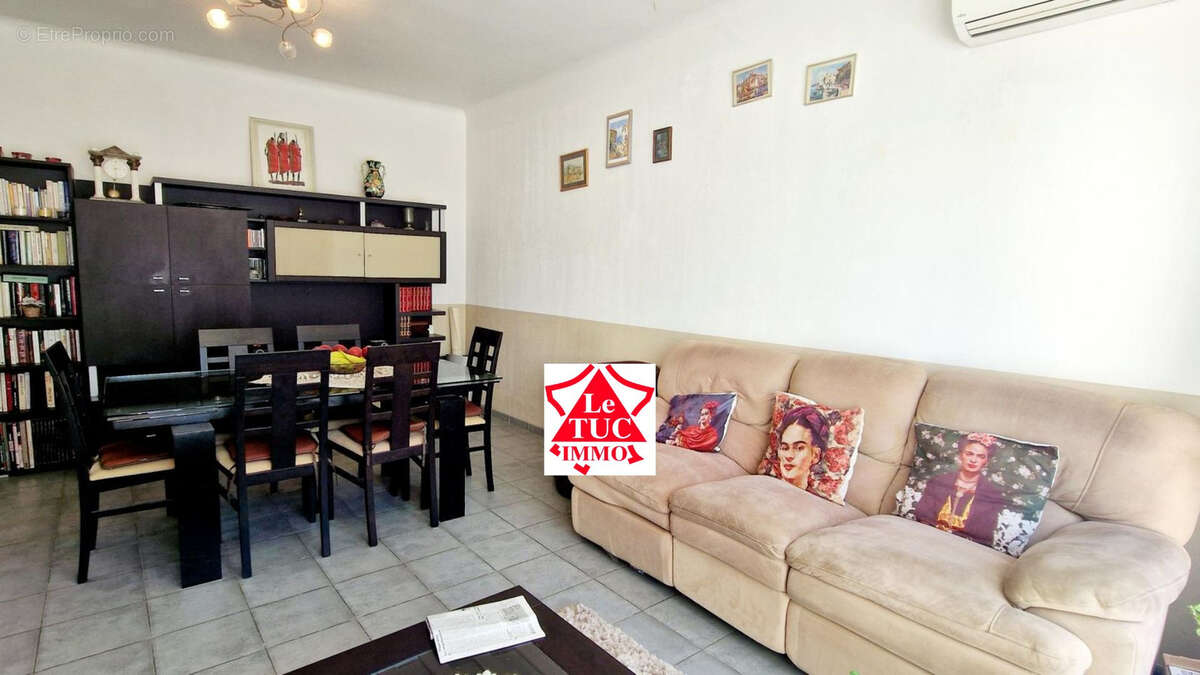 Maison à BAGNOLS-SUR-CEZE