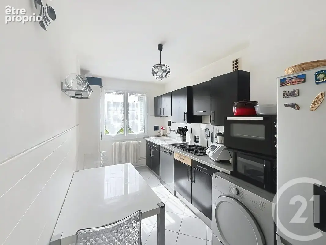 Appartement 66 m² à Dijon  - photo 11