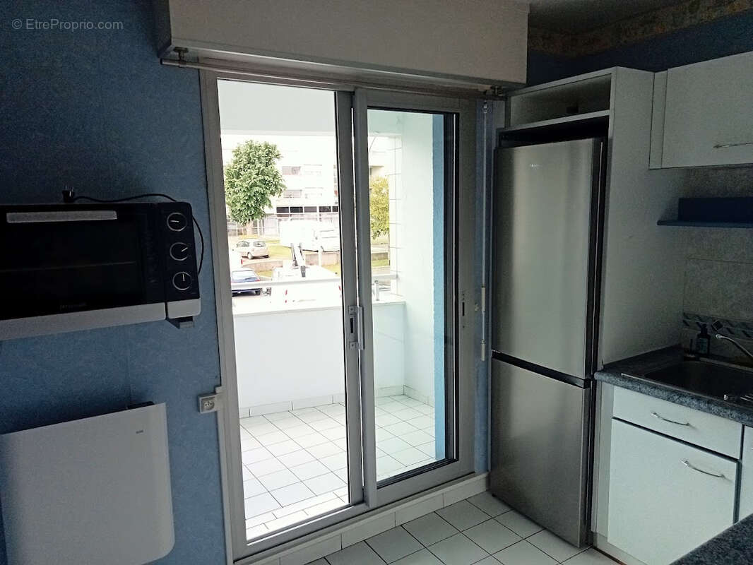 Appartement à SAINT-NAZAIRE