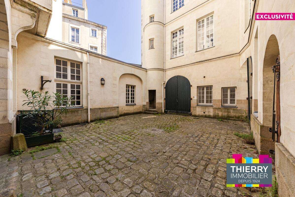 Appartement à NANTES