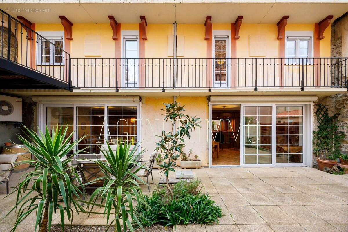 Agence.immo - Maison à CERBERE