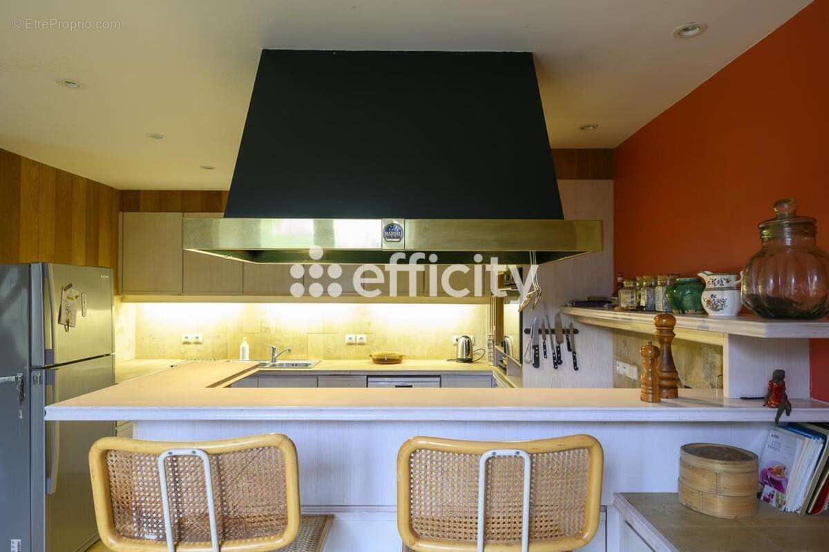 Maison à JOUY-EN-JOSAS