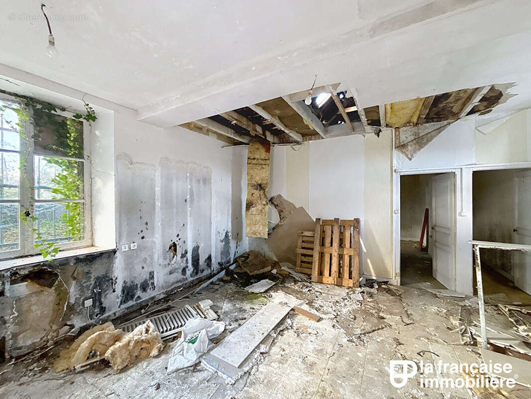 Maison à CHATEAUGIRON