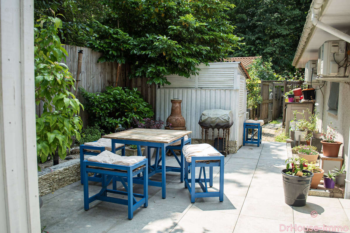 Maison à CASTELNAU-DE-MEDOC