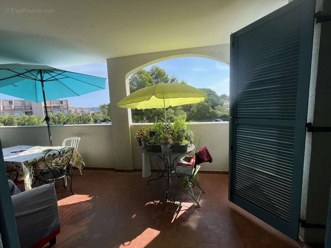 Appartement à CAVALAIRE-SUR-MER