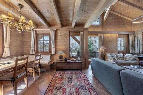 Maison à MEGEVE