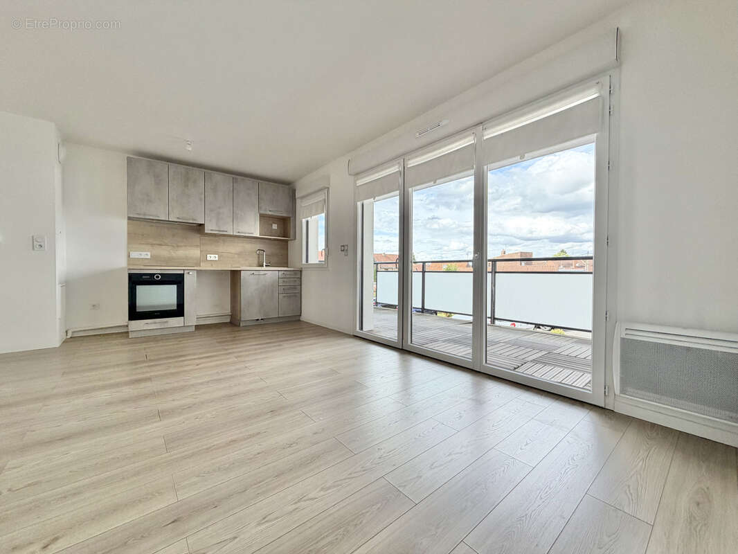 Appartement à ANNOEULLIN