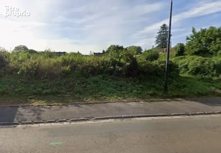 Terrain à MAING