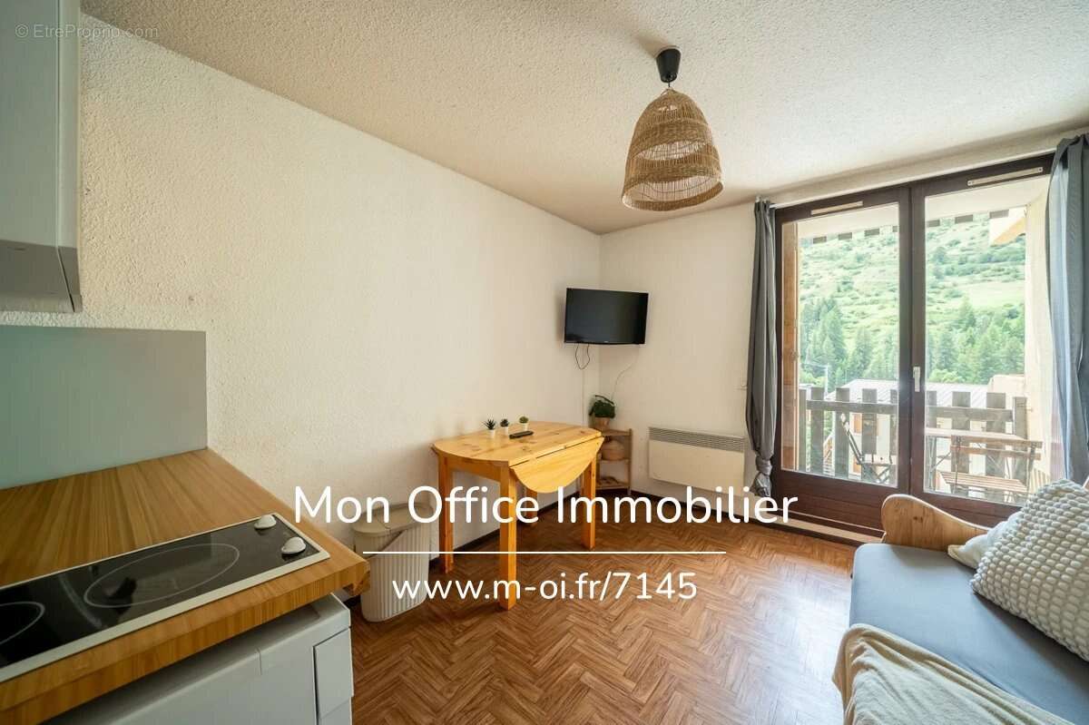 Référence : 7145-SCN - Appartement 2 pièces à Vars Sainte Marie (05560) - photo 2