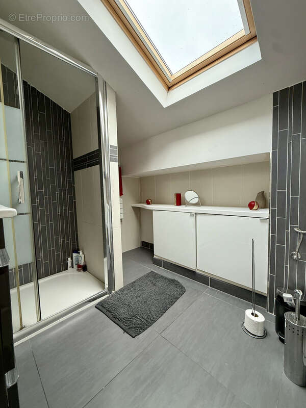 Maison à AULNAY-SOUS-BOIS