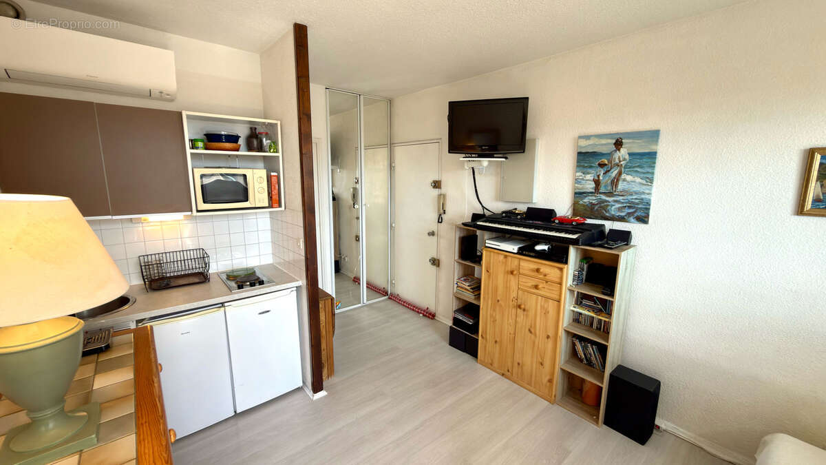 Appartement à SAINT-CYPRIEN