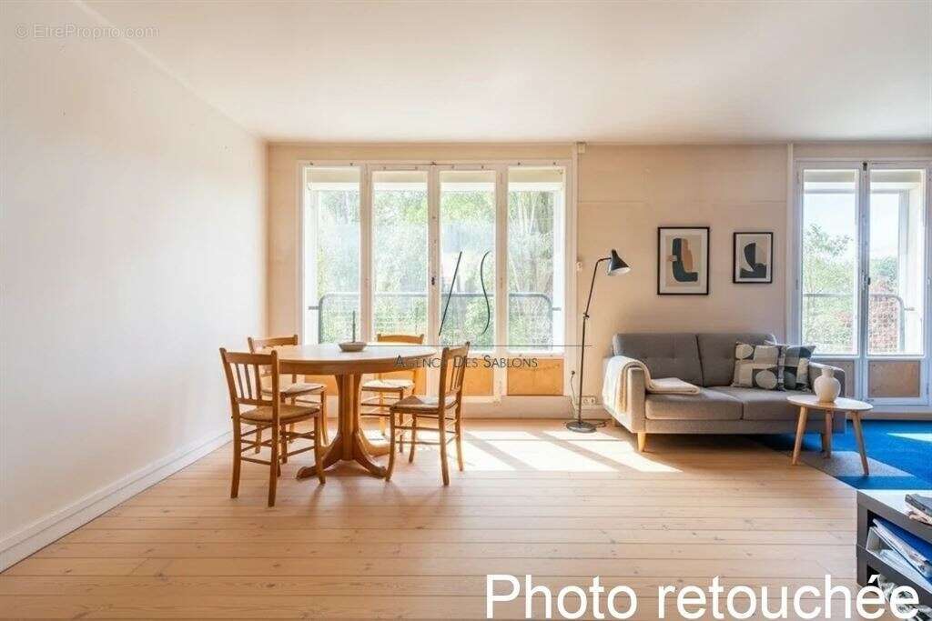 Appartement à CHATOU