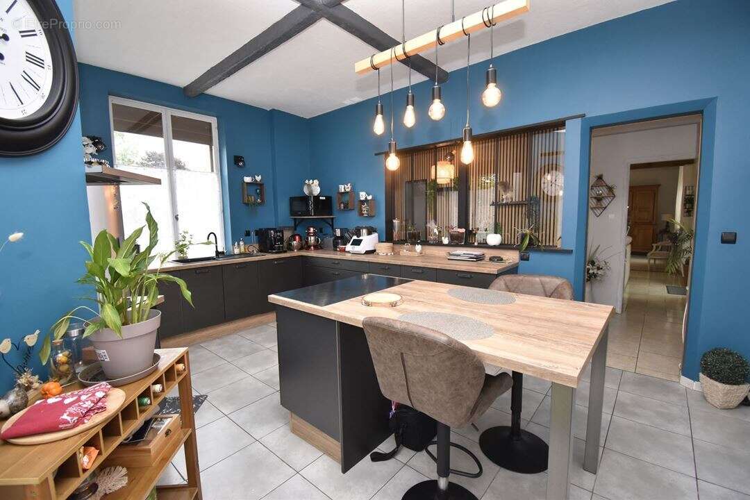 Maison à PYS