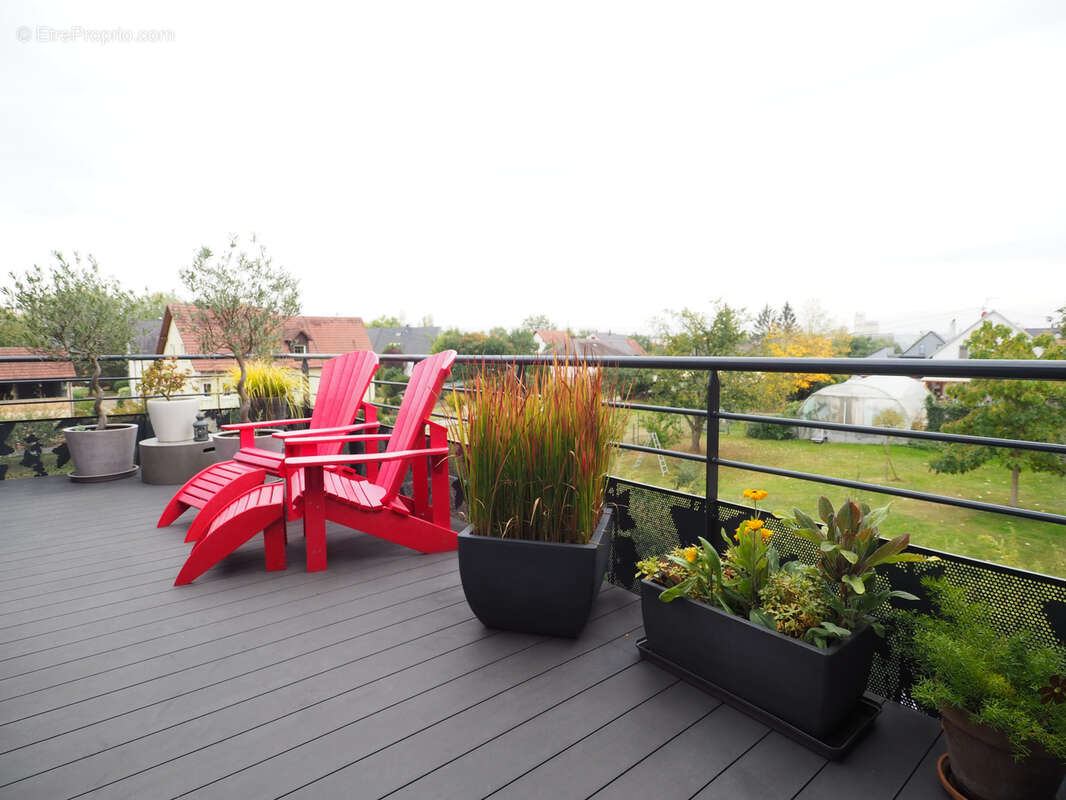 Appartement à HOERDT