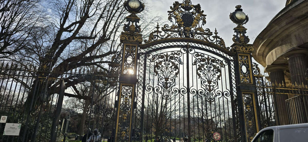 Appartement à PARIS-8E