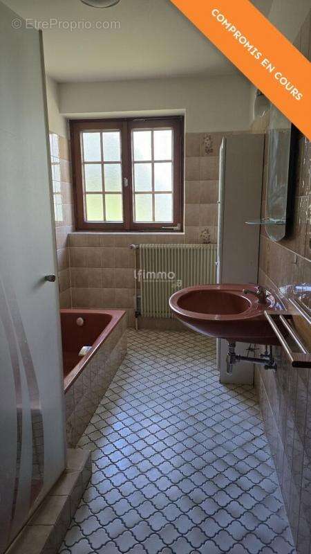 Maison à OBERHERGHEIM