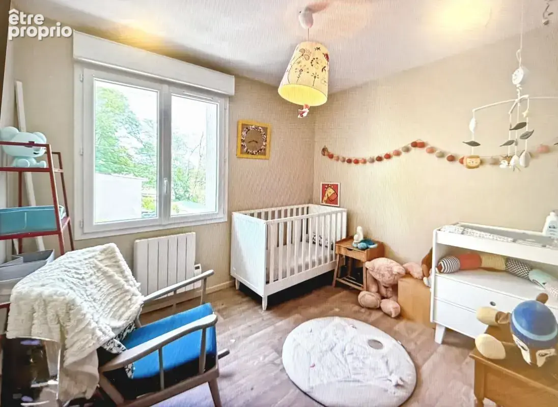 Maison rénovée avec jardin dans un quartier calme à Chamiers - photo 8