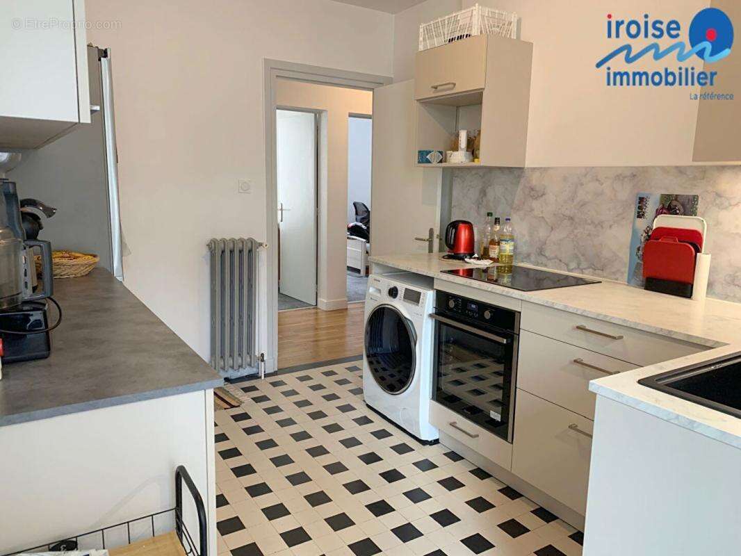 Appartement à BREST