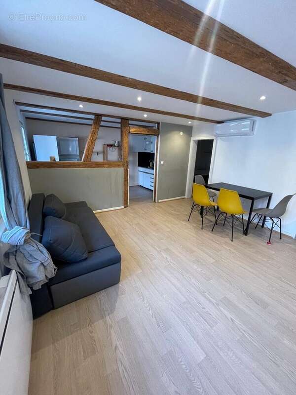 Appartement à STRASBOURG