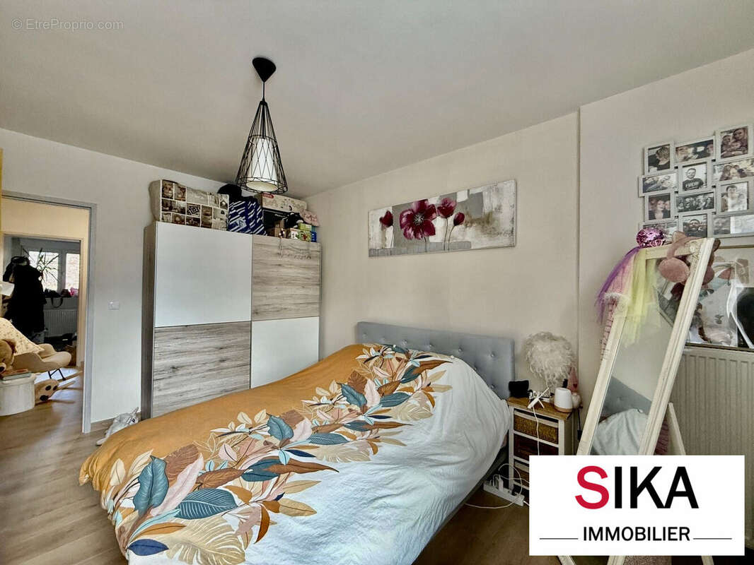 Appartement à MARMOUTIER