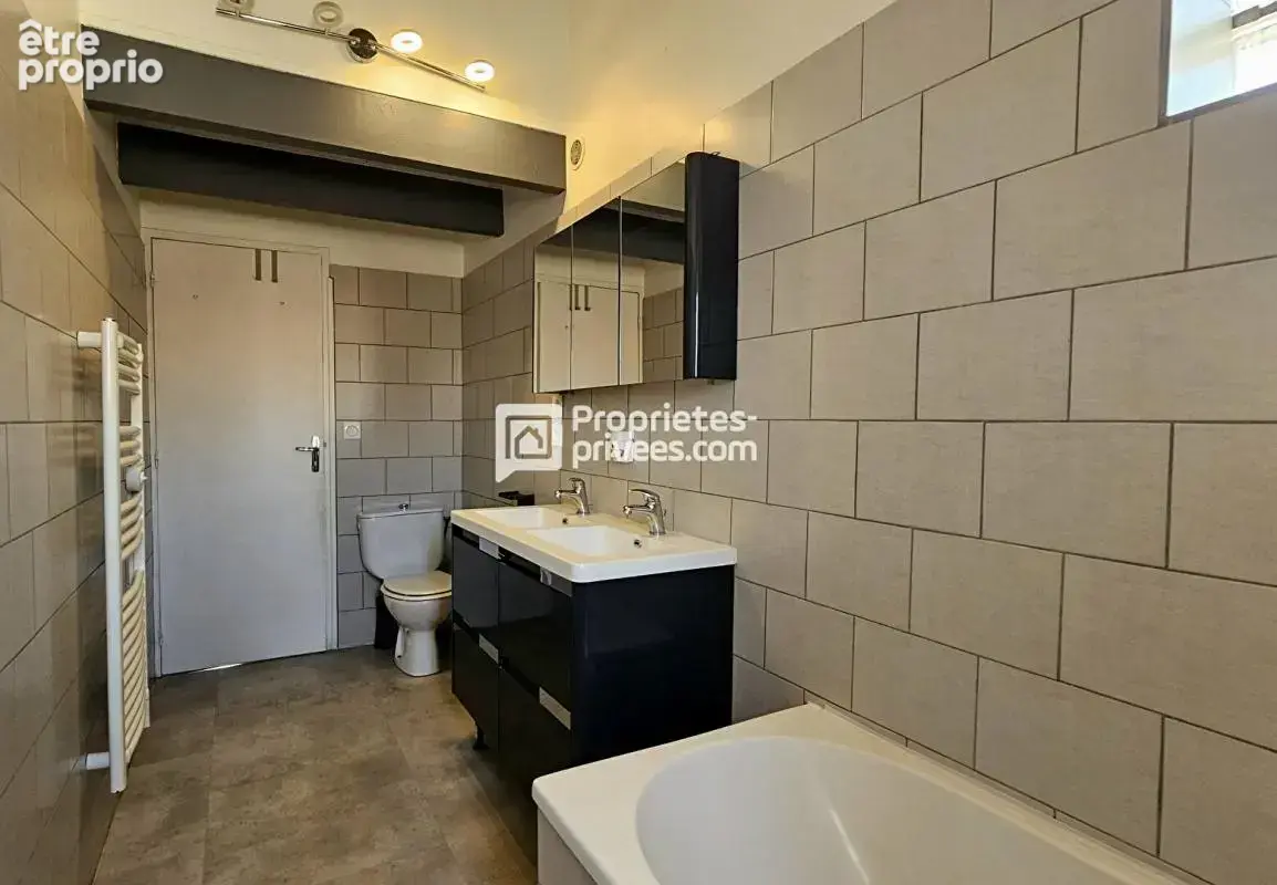 Maison de ville 3 faces de 70 m² avec  grandgarage et terrasse - photo 14