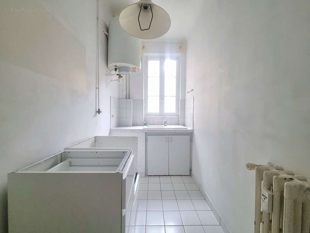 Appartement à MONTREUIL