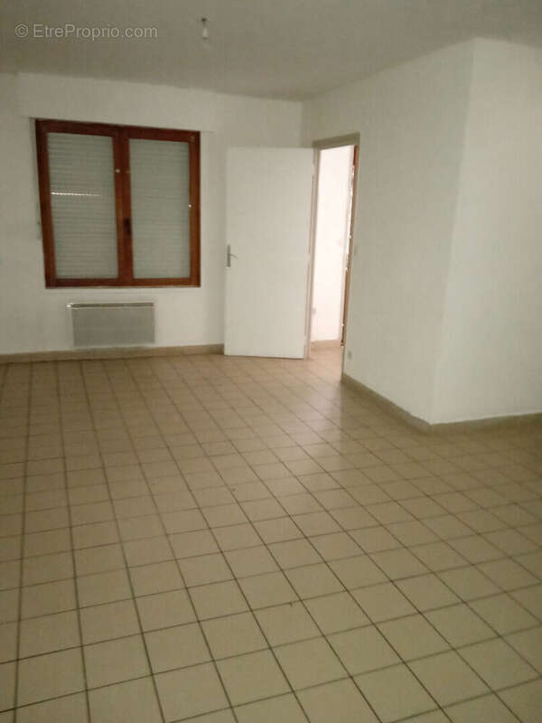 Appartement à MERCATEL